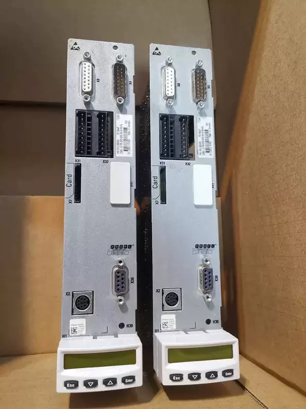 Rexroth CSB01.1C-PB-ENS-EN2-NN-S-NN-FW R911305498 Servo Drive Controller