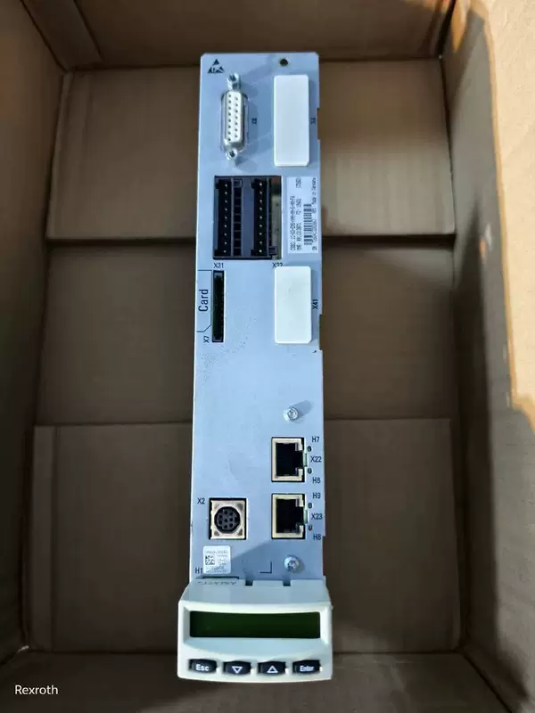 Rexroth CSB01.1C-S3-ENS-NNN-NN-S-NN-FW Servo Drive Controller