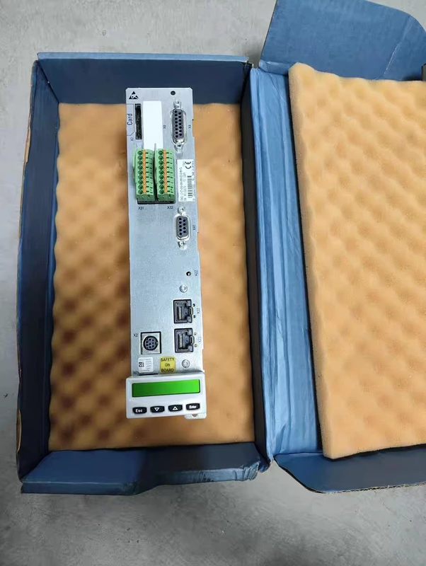 Rexroth CSH01.1C-ET-ENS Servo Drive Control Card