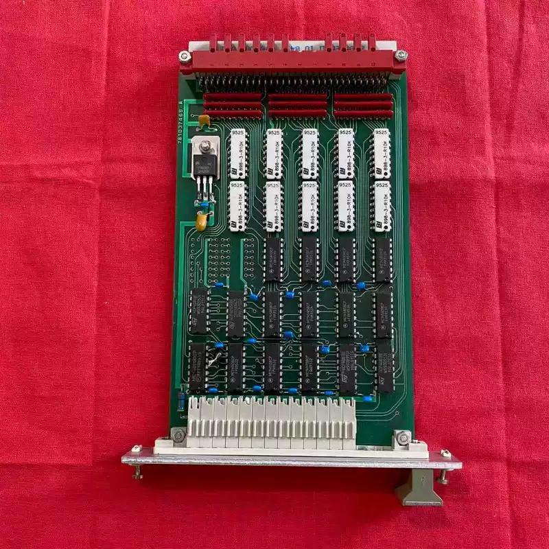 INNSE D429  781037469-A Industrial Motherboard for Automation