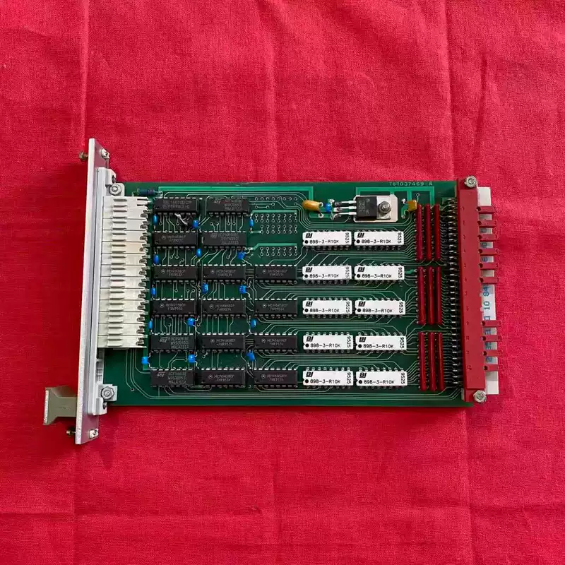 INNSE D429 781037469-A Industrial Motherboard for Automation - Image 2