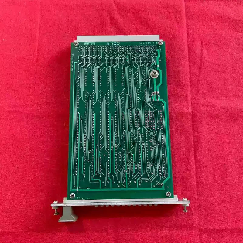 INNSE D429 781037469-A Industrial Motherboard for Automation - Image 3