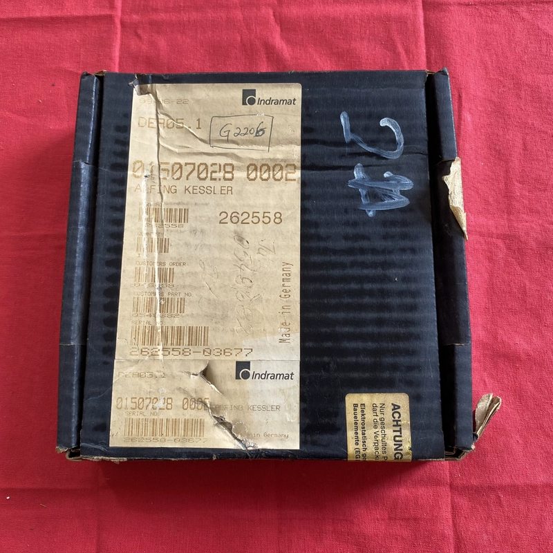 Indramat DEP5.1 01507028 0002 Interface Board for Drives