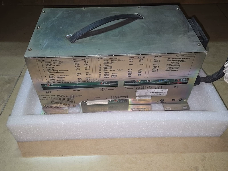 Tracewell DH-1-75739 Industrial Controller - Rugged Design
