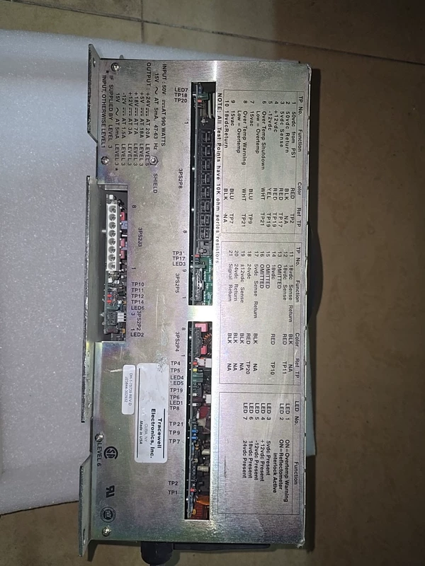 Tracewell DH-1-75739 Industrial Controller - Rugged Design - Image 2