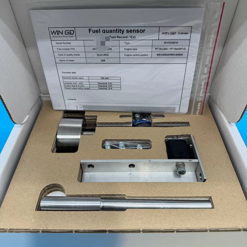 WinGD DI610/S010 Fuel Level Sensor for Marine Engines