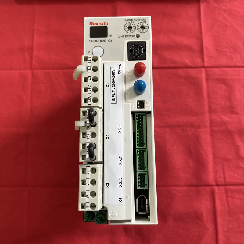 Rexroth DKC02.3-004-3-MGP-01VRS 295605 Frequency Converter - Image 3