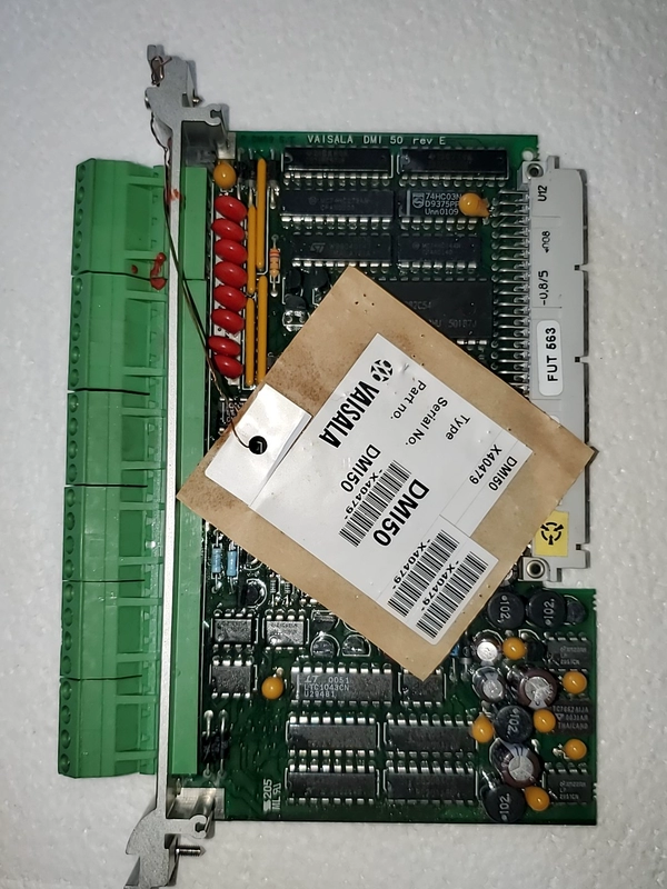 VAISALA DMI50 Mainboard for Dewpoint Measurement Systems