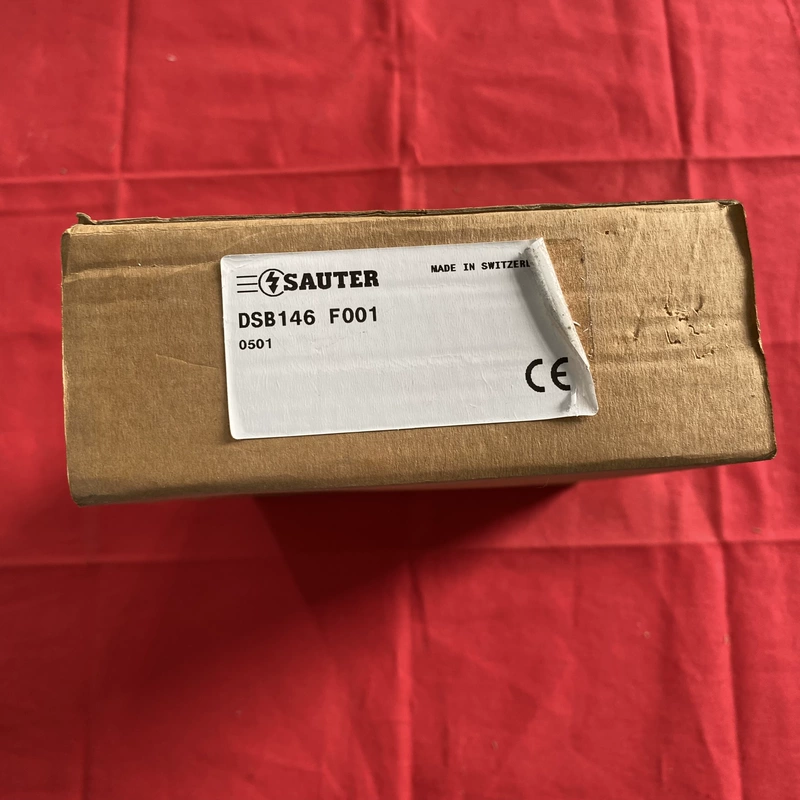 SAUTER DSB146 F001 0501 Pressure Sensor for HVAC