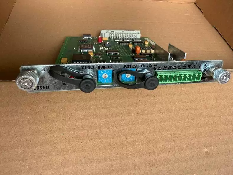 Rexroth DSS02.1M R911250294 Communication Card for Drives