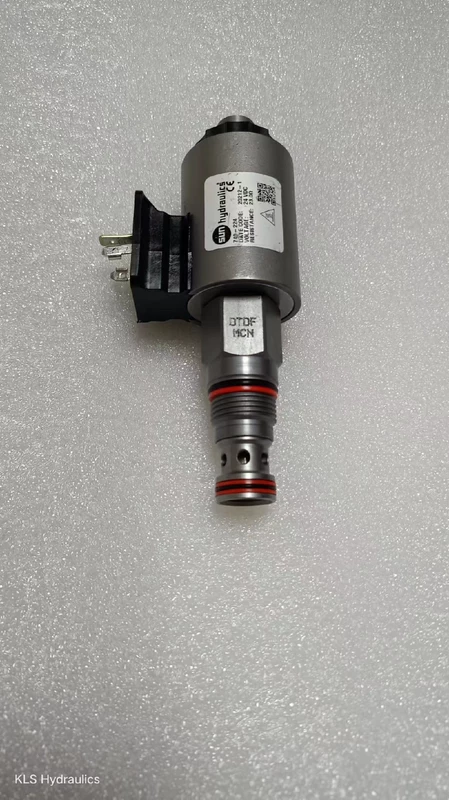 Sun DTDFMCN-224 Hydraulic Valve for Industrial Systems