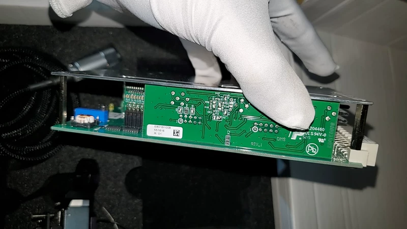 PI E-610.S0 Strain Closed-Loop Driver Board for Precision - Image 2