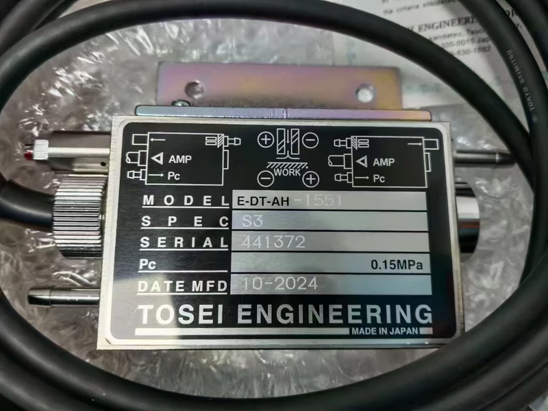 OKYO E-DT-AH-1551 441372 Industrial AE Signal Converter