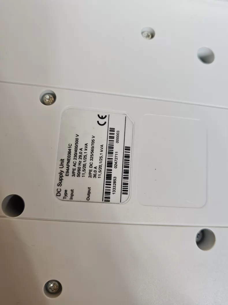 LENZE E94APNE03641C Servo Drive for Industrial Automation - Image 4
