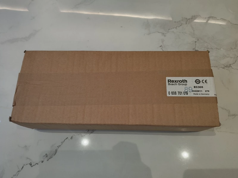 REXROTH EC305 Servo Motor 0608701019 for Automation
