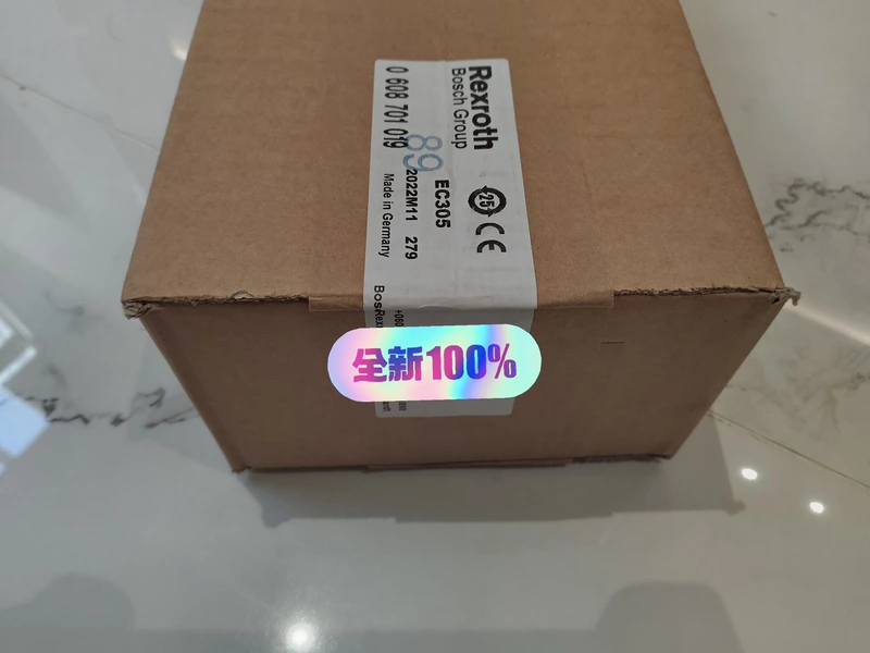 REXROTH EC305 Servo Motor 0608701019 for Automation - Image 3
