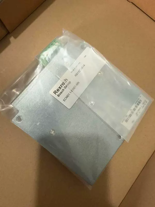 Rexroth ECM01.1-DN01-NN R911295614 DeviceNet Communication Card - Image 2
