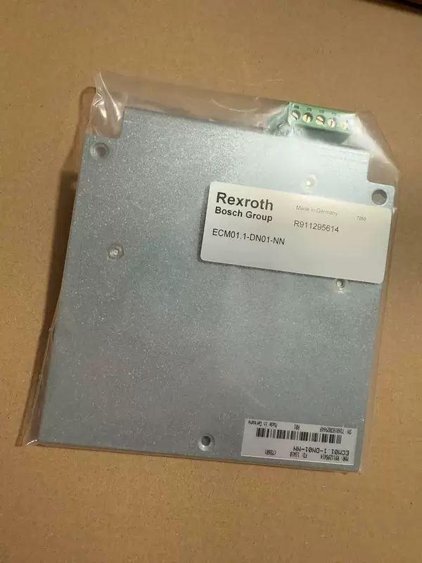 Rexroth ECM01.1-DN01-NN R911295614 DeviceNet Communication Card - Image 3