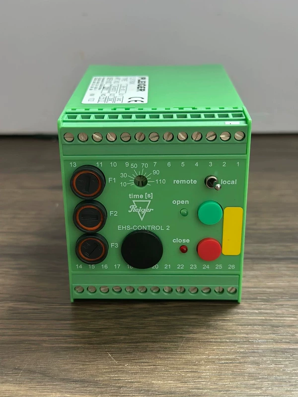 Pleiger EHS-CM 2 2201 Valve Remote Controller for Hydraulics