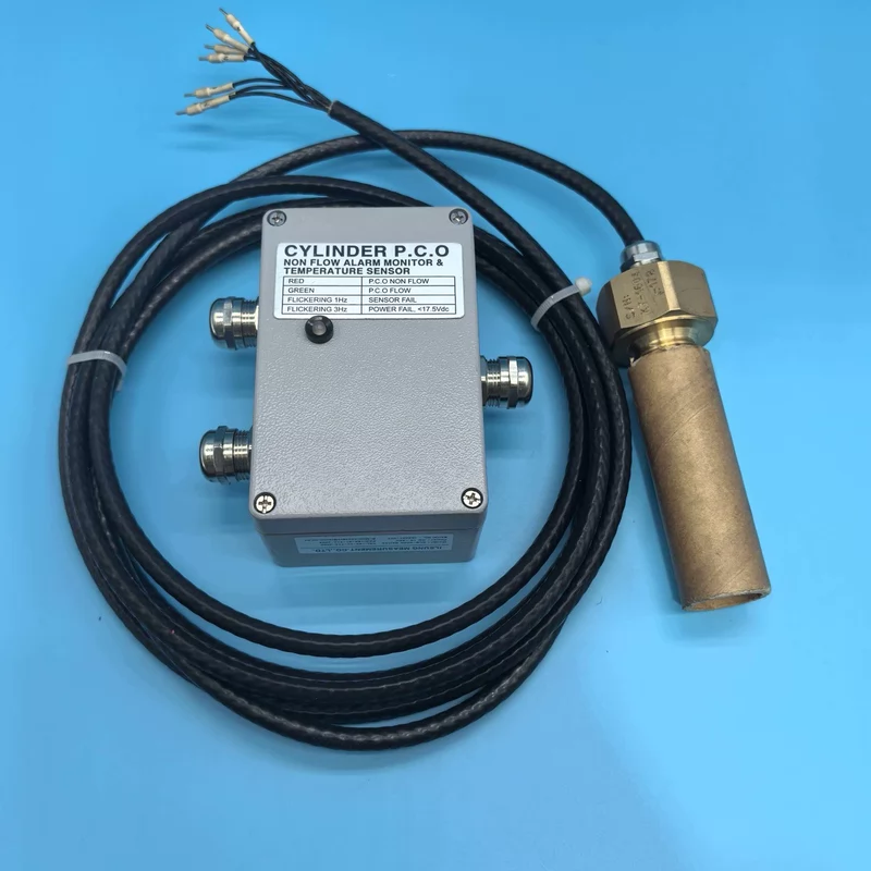 KEUYMANG ELS-3000 Piston Oil Sensor for Engines