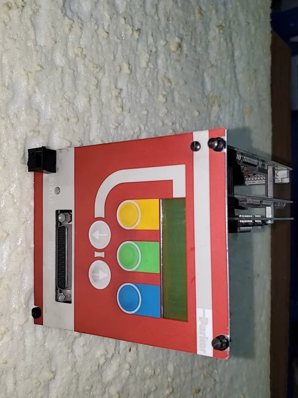 Parker EMC000-100-1510 Control Module for Industrial Systems