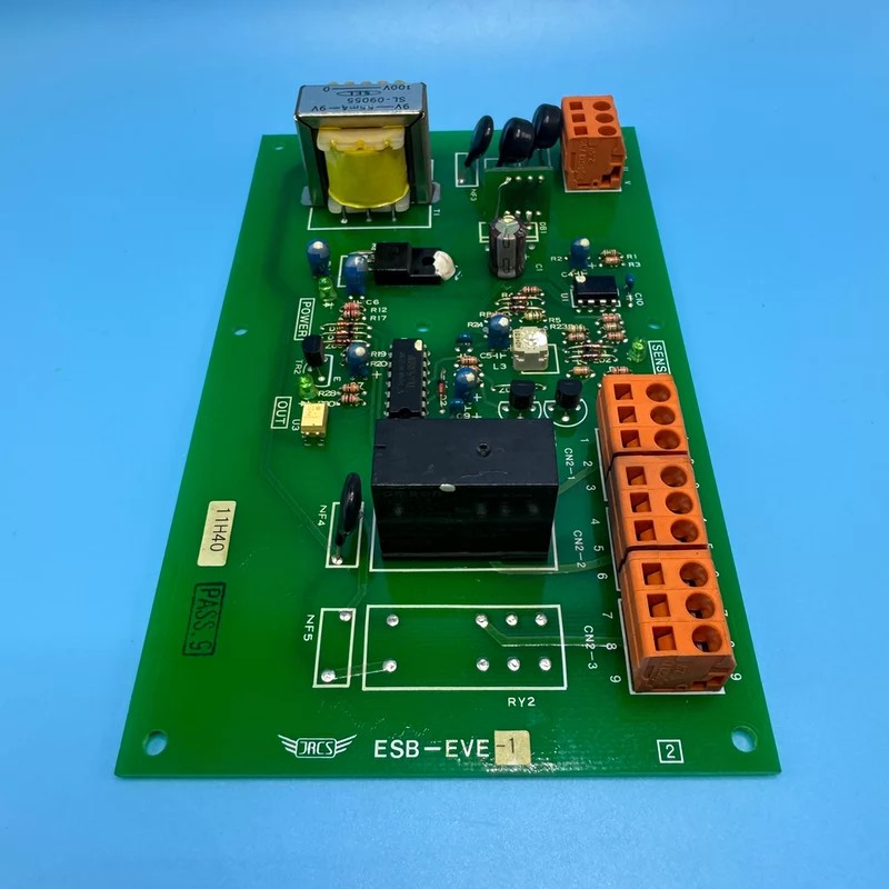 JRCS ESB-EVE-1 Single Panel Industrial Enclosure Solution