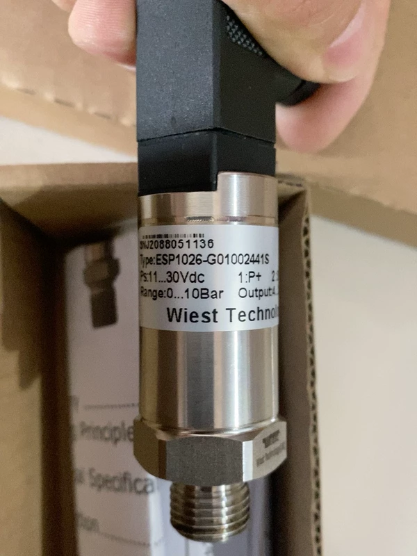 Wiest ESP1026-G01002441S Pressure Sensor for Automation
