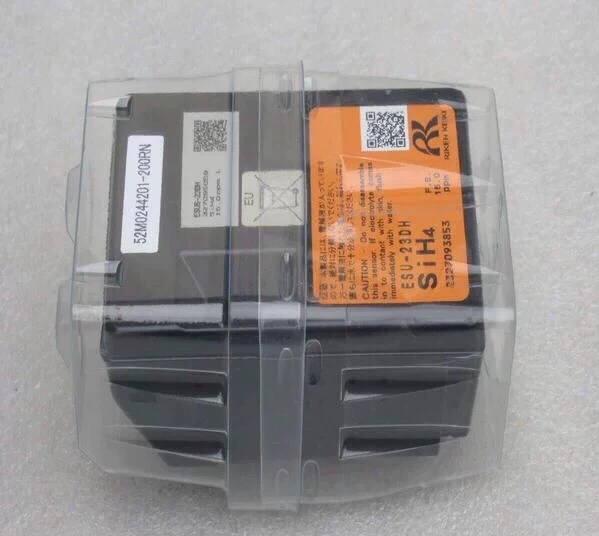 RIKEN ESU-23DH Gas Detector for Industrial Safety Monitoring