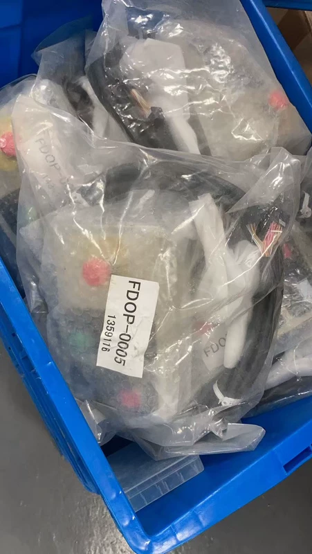 OTC FDOP-0005 1359116 Industrial Operation Box Controller