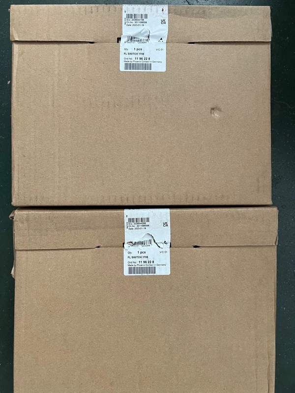 Phoenix Contact FL SWITCH 1708 1196228 Managed Switch