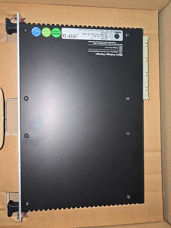 KNIEL FPM 0811 356-011-02.06 Power Module for Industrial Use
