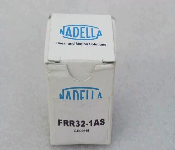 NADELLA FRR32-1AS Track Roller Bearing for Industrial Use