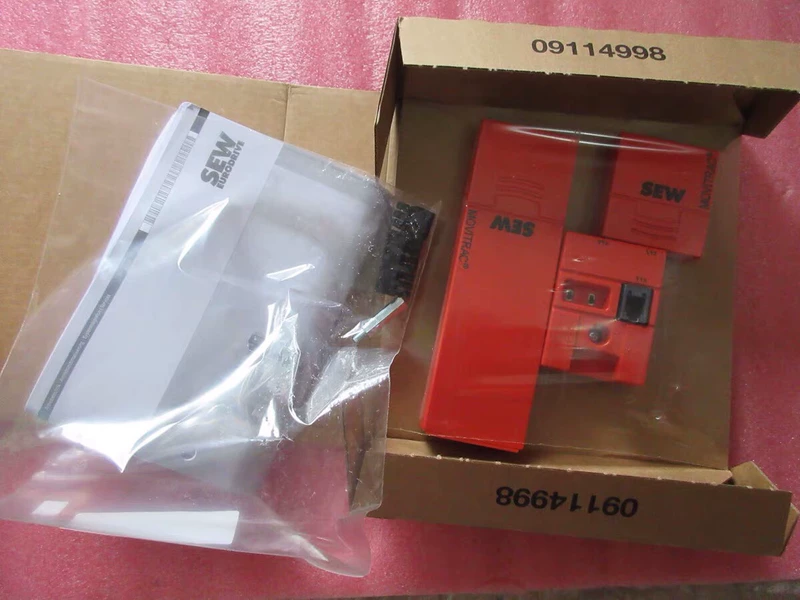 SEW FSC11B 18207162 Frequency Inverter for Motor Control - Image 2