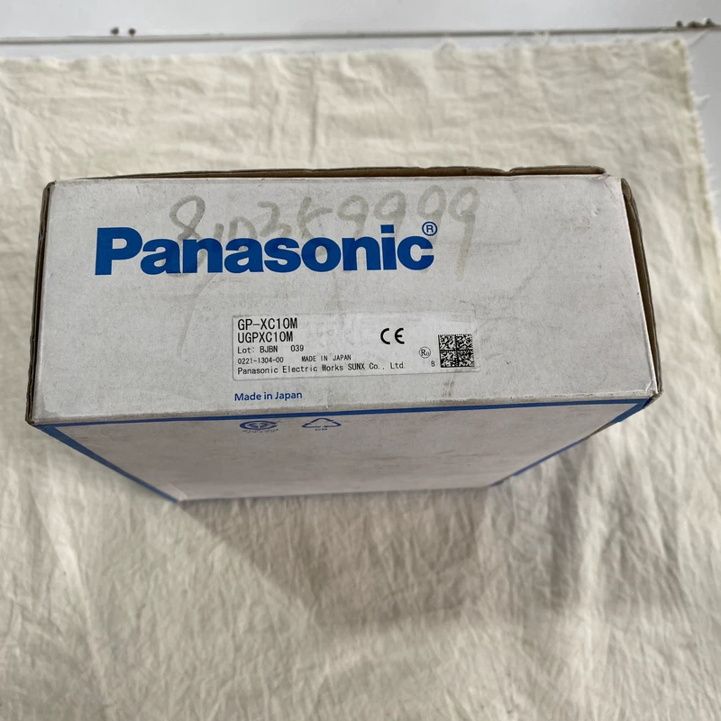 Panasonic GP-XC10M Digital Sensor for Precision Detection