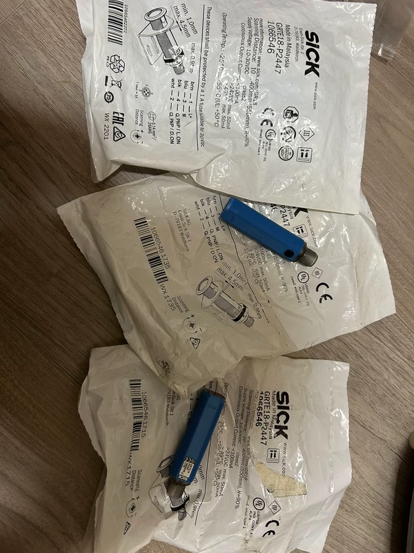 SICK GRTE18-P2447 1066546 Photoelectric Proximity Sensor