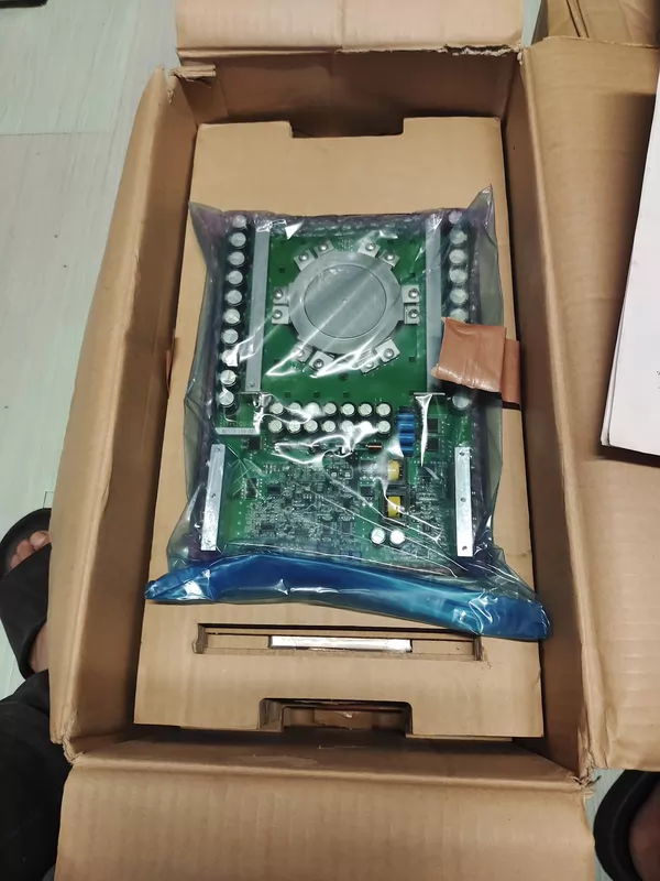 Mitsubishi GU-D15 80173-110-02 Industrial Display Unit