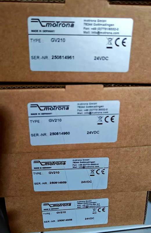 MOTRONA GV210 Encoder Distributor for Industrial Automation