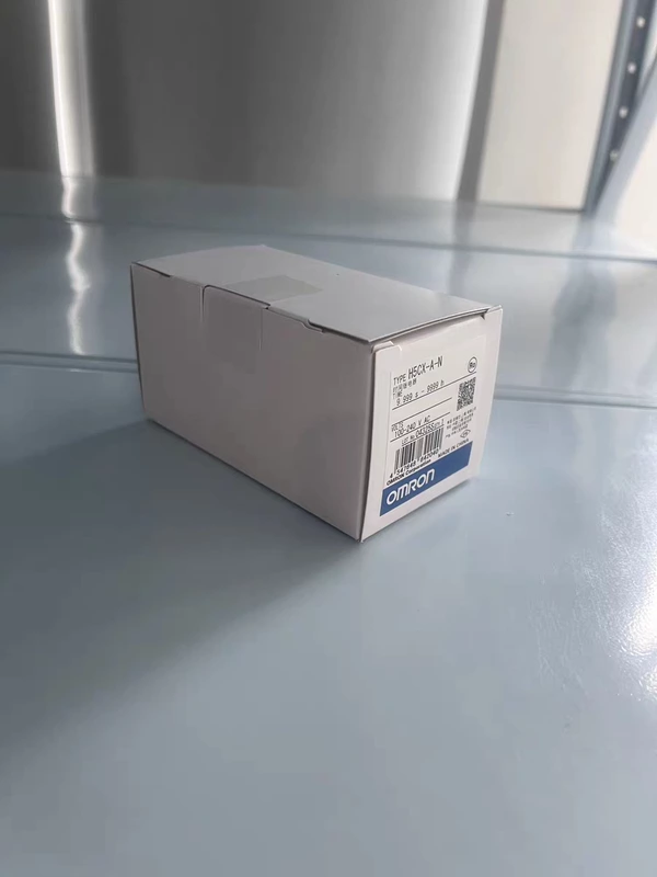 OMRON H5CX-A-N Digital Timer for Industrial Automation Panels
