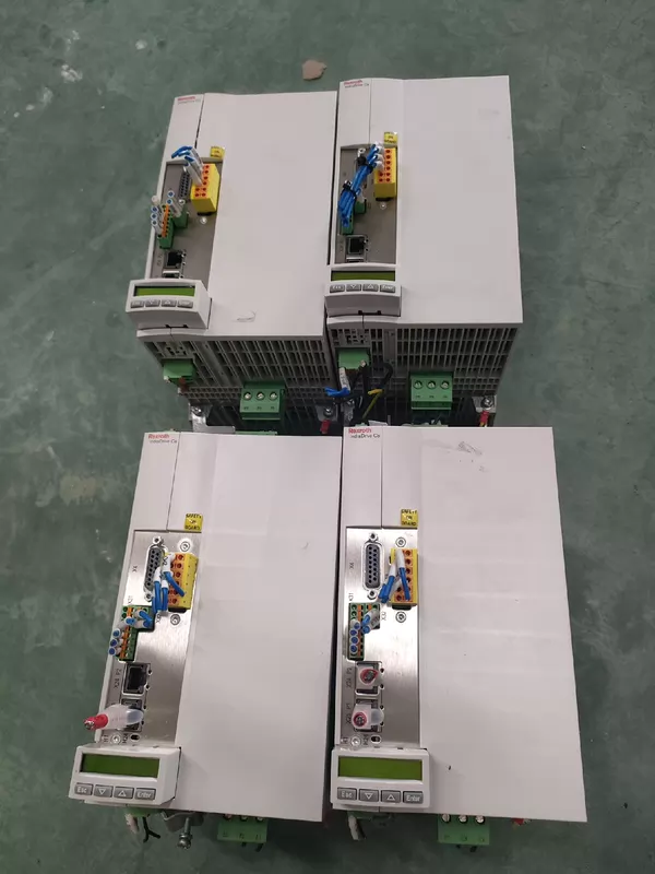 REXROTH HCS01.1E-W0054-A-03-B-ET-EC-NN-L4-NN-FW Servo Drive