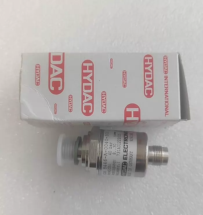 HYDAC HDA 8446-A-0040-300 926188 Pressure Transmitter Sensor - Image 2