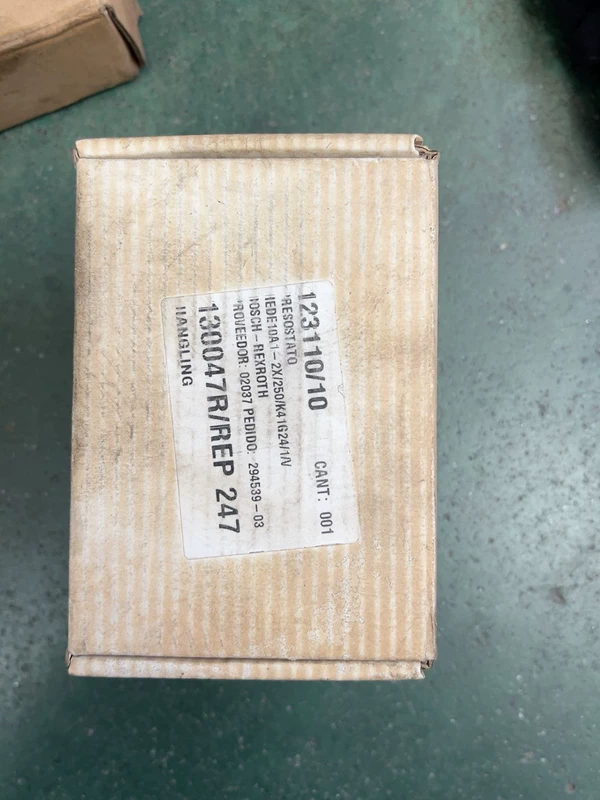 REXROTH HEDE10A1-20/250K41G24/1/V Pressure Transmitter - Image 2