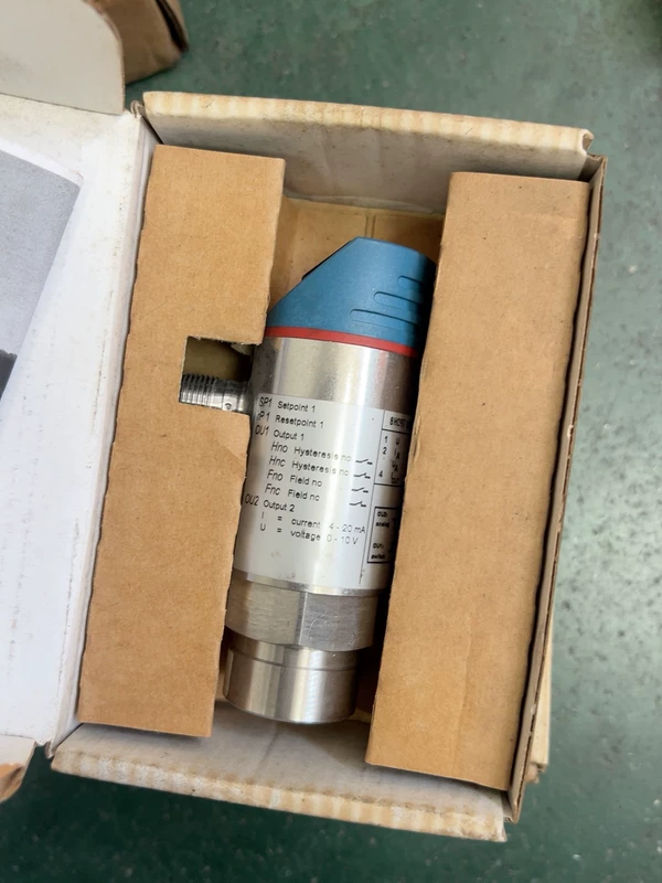 REXROTH HEDE10A1-20/250K41G24/1/V Pressure Transmitter - Image 3