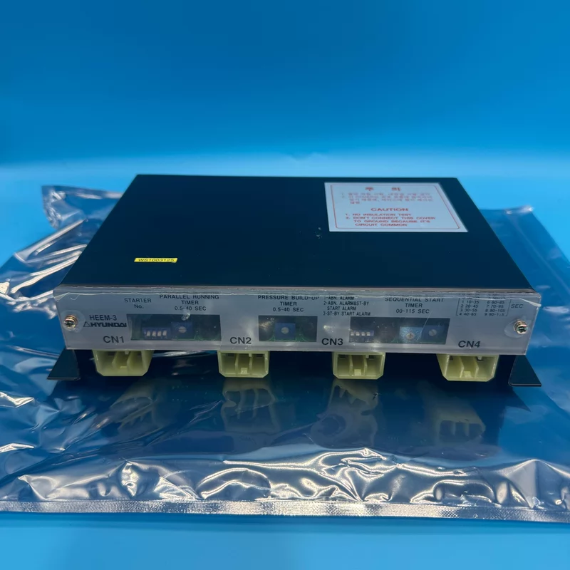 HYUNDAI HEEM-3 Motor Starter Controller for Industrial Use
