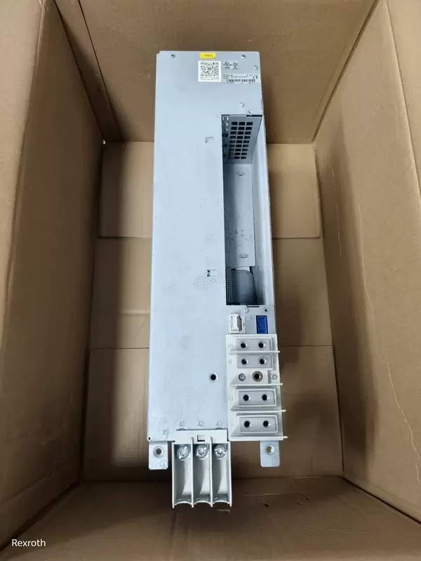 Rexroth HMS01.1N-W0110-A-07-NNNN Drive Controller Used