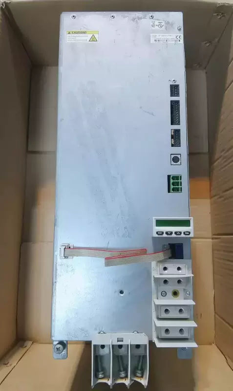 Rexroth HMV01.1R-W0018-A-07-NNNN R911297460 Drive Power Supply