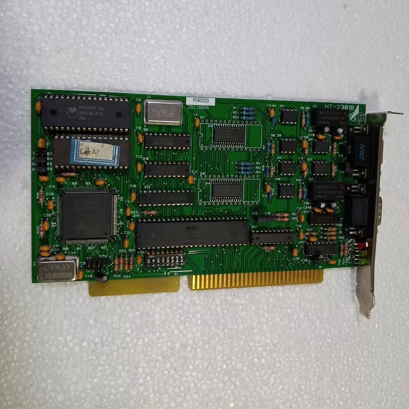 HT HT-2301B Industrial Data Card for Automation Systems