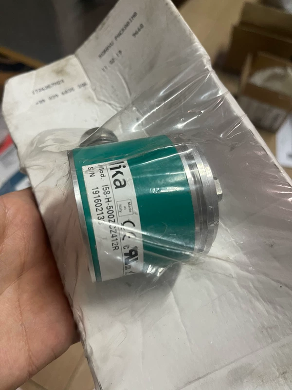 LIKA I58-H-500ZCZ412R Encoder for Precision Motion Control