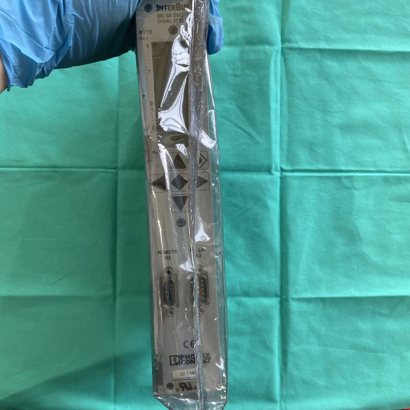 Phoenix Contact IBS S5 DSC/I-T Communication Module