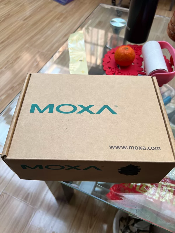 MOXA IMC-21GA-SX-SC Media Converter for Industrial Networks