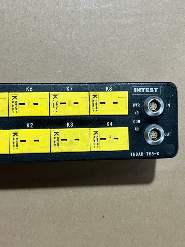 INTEST INDAM-TH8-K Thermal Test Head for Precision Testing - Image 2